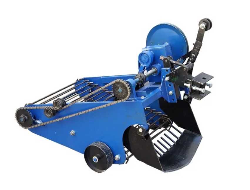 Przenośnikowa kopaczka do ziemniaków KK11 SCOUT