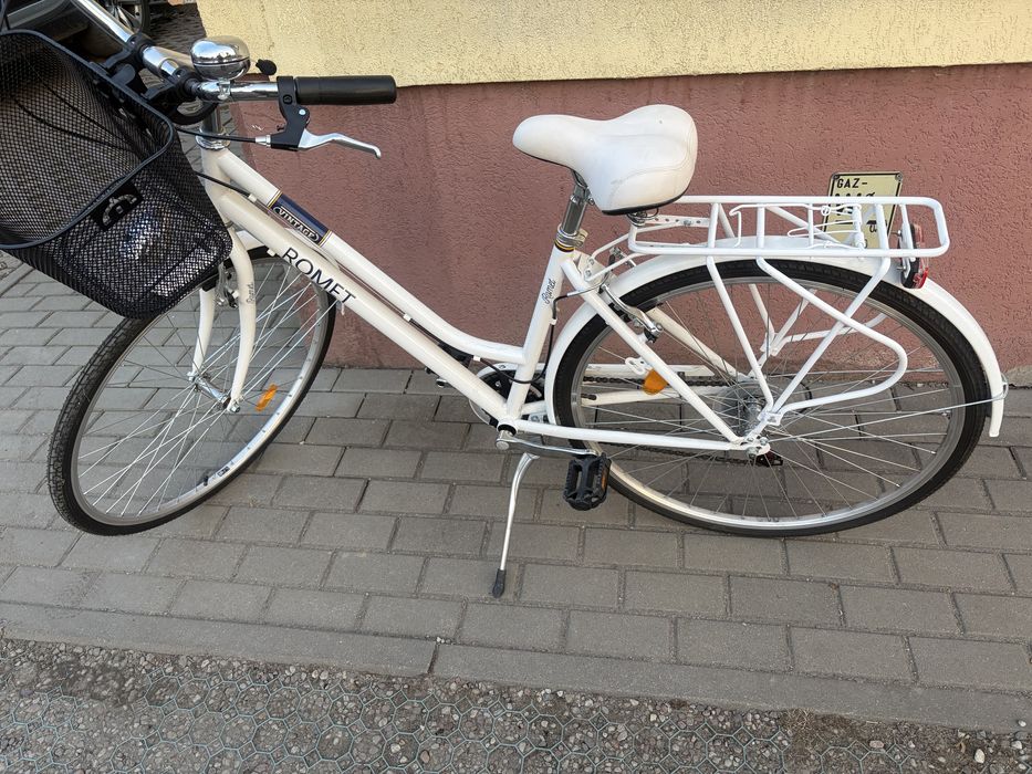 Rower damski Romet Vintage