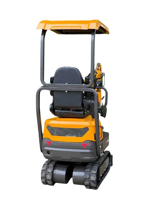 Mini Koparka APS KME06 | Silnik Loncin 6,8 kW | Szerokość 70 cm