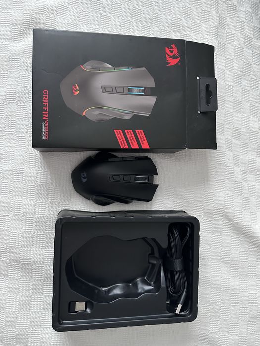 Myszka do komputera M602-KS