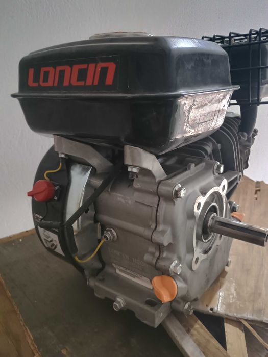 Silnik loncin H200 200ccm do zagęszczarki glebogryzarki wertykulatora