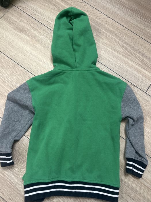 Bluza chłopięca rozmiar 116
