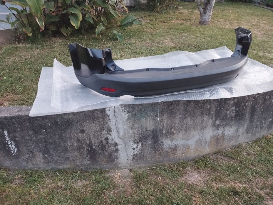 Parachoques Ford s max