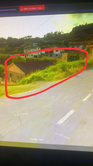 Casa  ruínas e Gemeos Guimarães  10 mil euros em pédra5 mil projeto