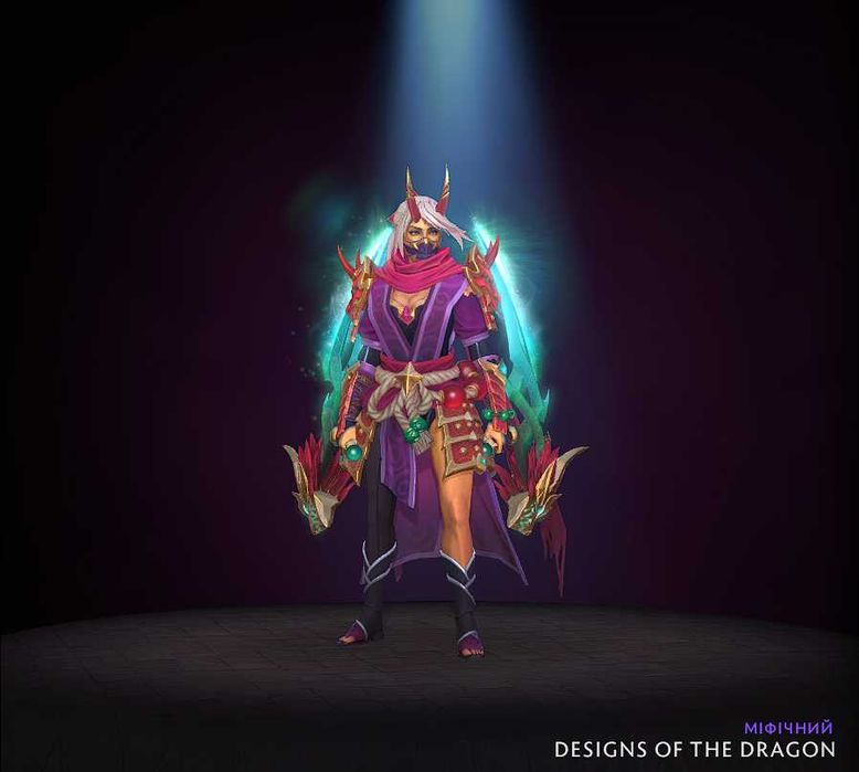 Dota2 сети з Winter 2024 Heroes Hoard