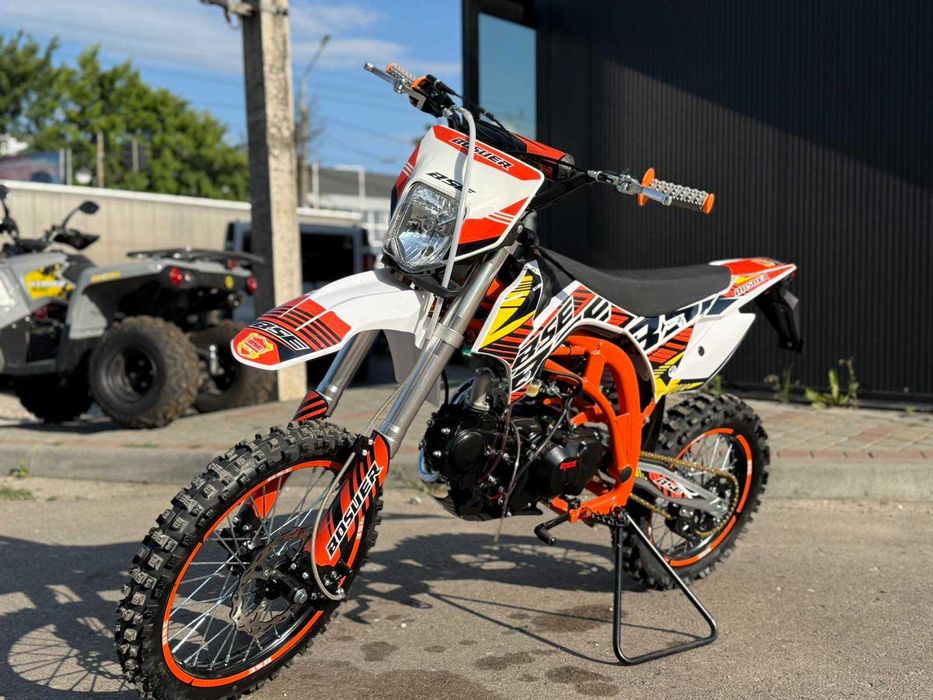 Пітбайк BSE SP04 ENDURO 125
