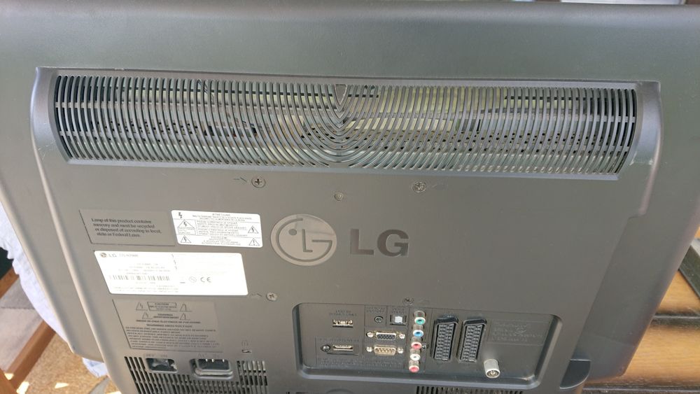 Sprzedam monitor oraz TV firmy LG  22 cale.