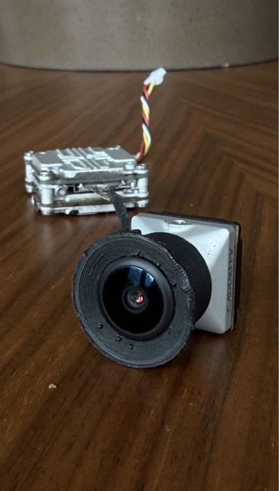 Dji/Caddx vista polar pro