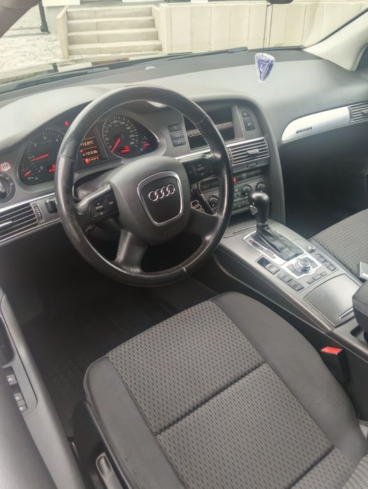 Audi A6 C6 / Limuzyna / Quattro/ Piękny Stan/ Automat/