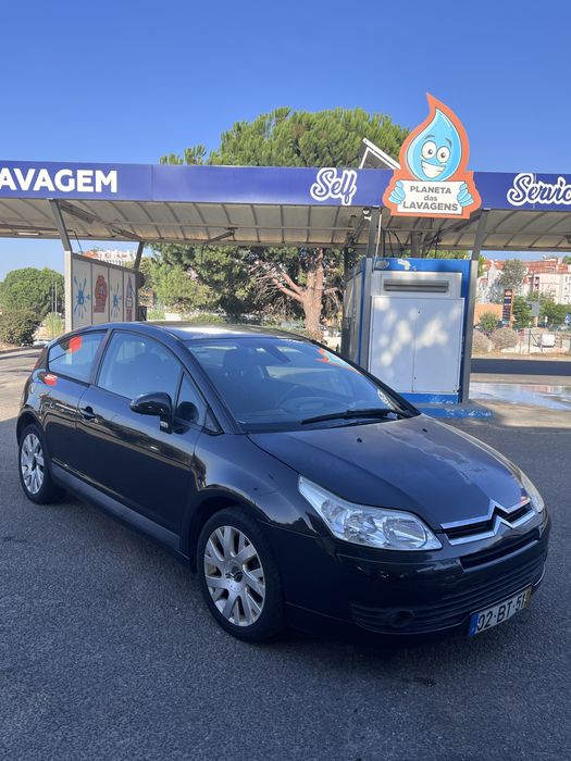 Citroën C4 1.4 Gasolina – 2006