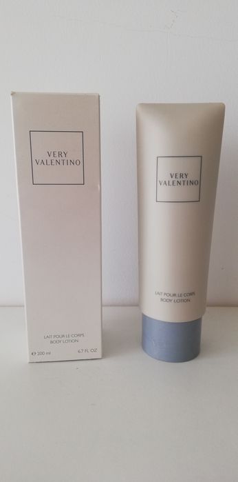 Creme corporal very Valentino