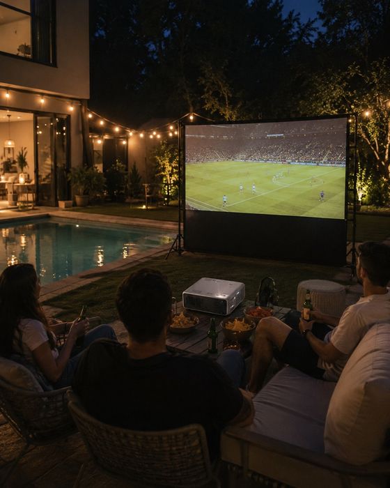 Aluguer de Projector video (projetor)