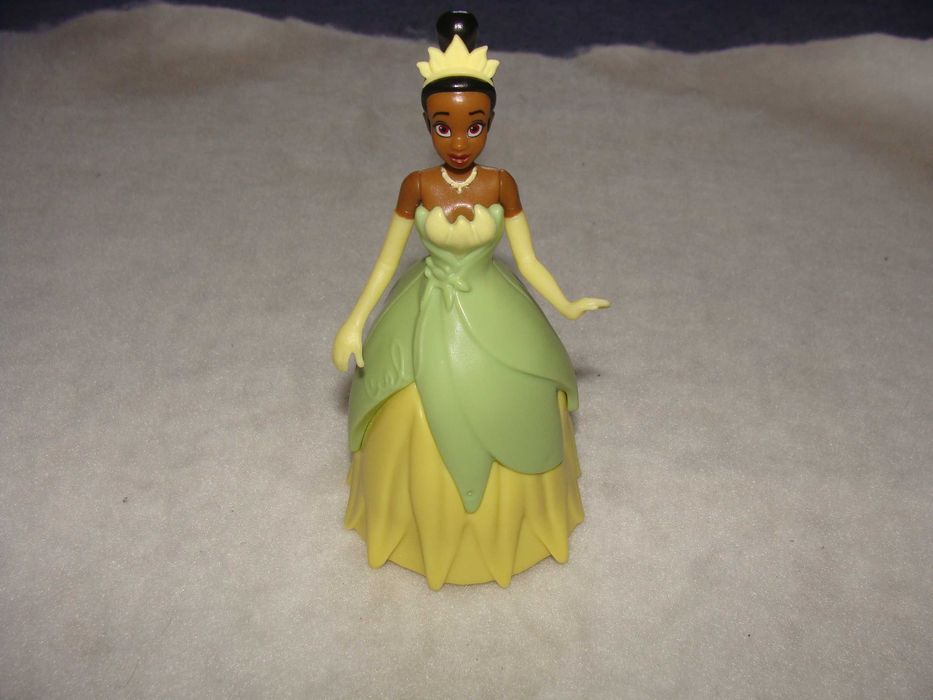 Boneca Tiana Disney