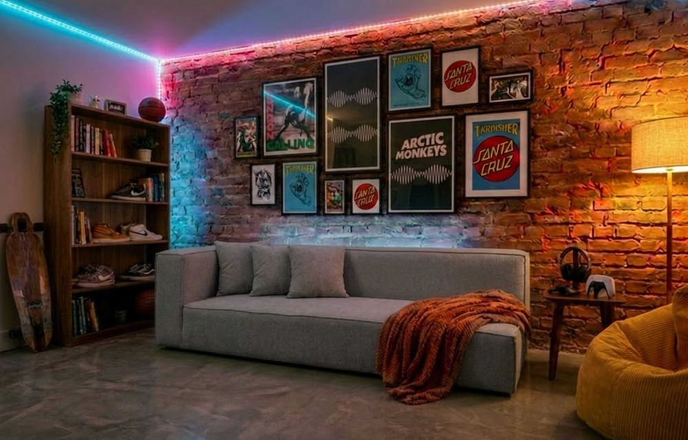 Łóżko Młodzieżowe,Sofa , Kanapa DIEGO 2w1 - Materac Bonell i pojemnik od STYLUX