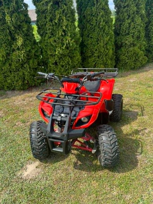 QUAD 125  GOTOWY DO JAZDY!