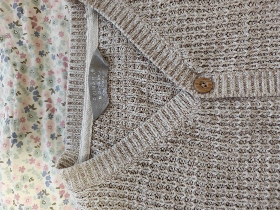 Кардиган Primark 92