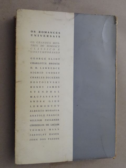 Manhattan Transfer de John dos Passos