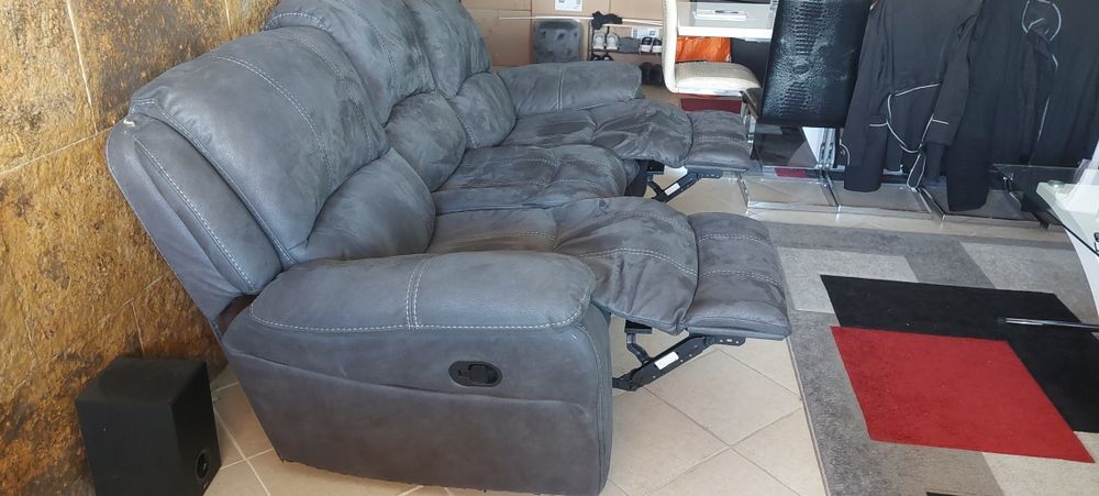 Sofas conjunto excelente estado