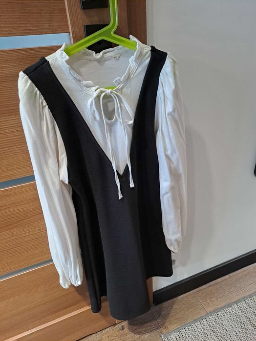 Sukienka galowa szkolna 36