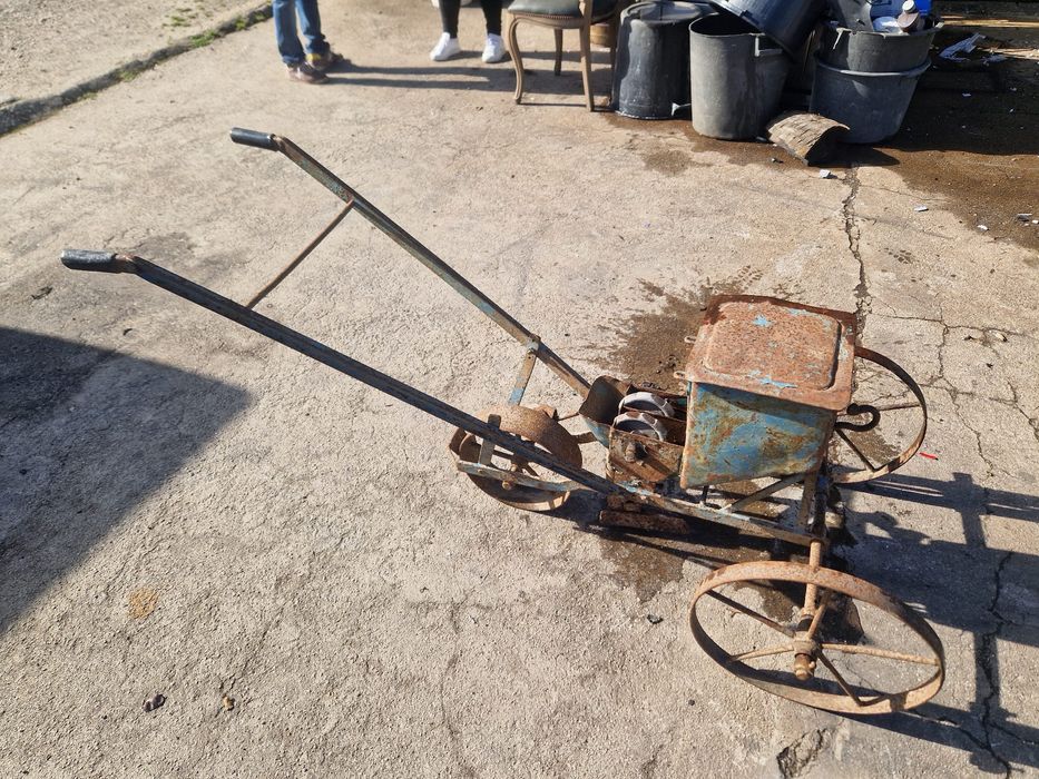 Vendo peças antigas