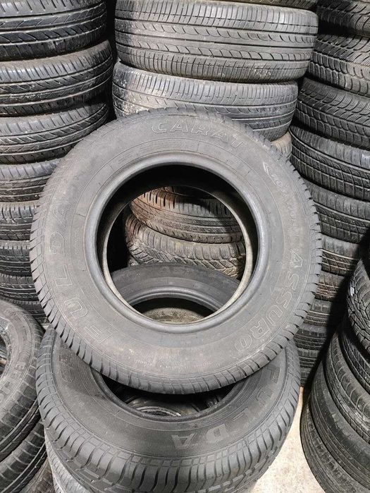 Шини резина літо 205/70 R14 Fulda Carat Assuro