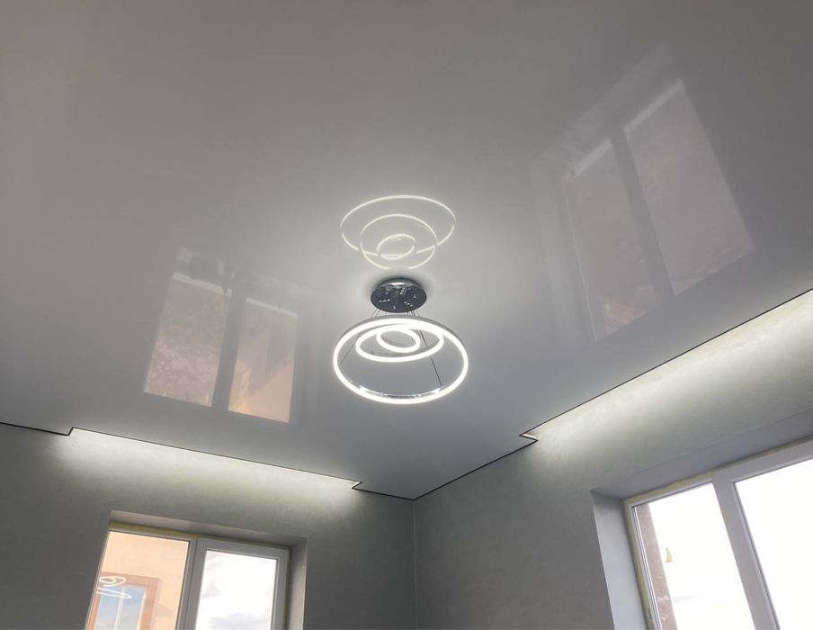 ЗНИЖКА -20%! Натяжна стеля ПІД КЛЮЧ! Натяжний потолок Чернівці