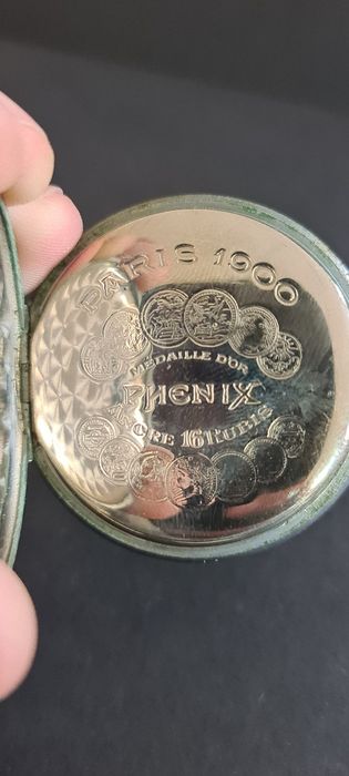 Relógio de bolso