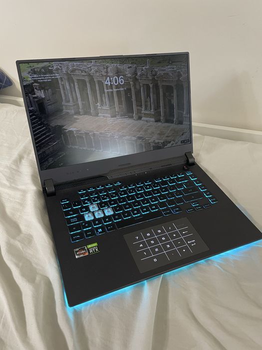 Portátil Gamer *COMO NOVO*