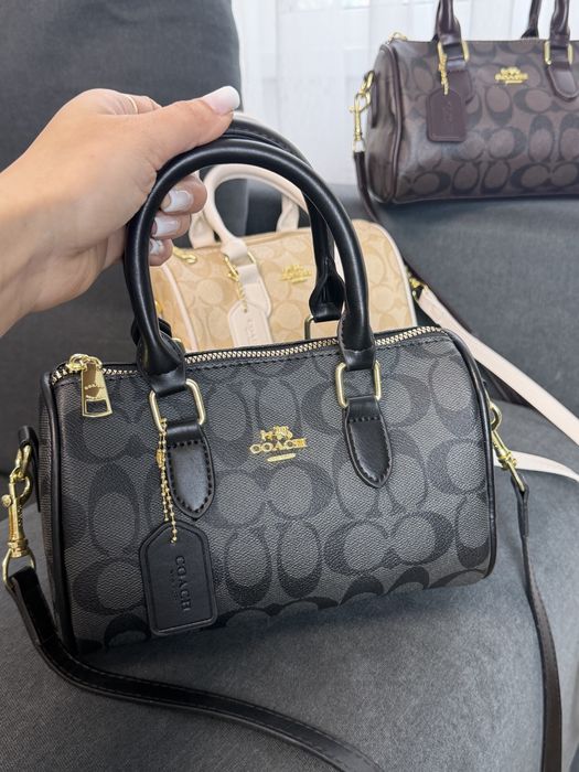 Сумка Coach Mini Rowan