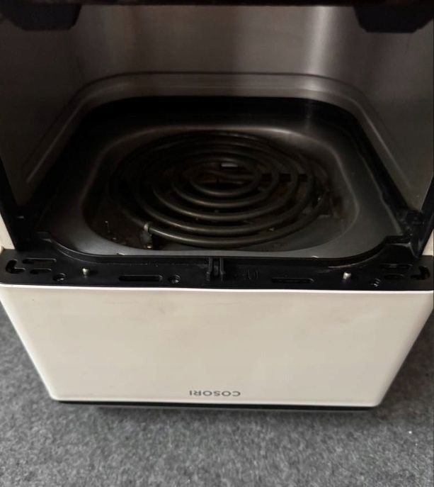 Frytkownica Beztłuszczowa Cosori Dual Blaze 6,4L Air Fryer Wifi 1700W