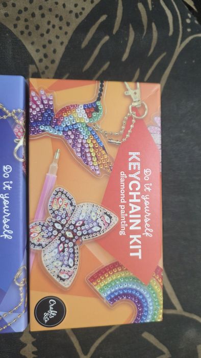 Pinturas com diamantes
