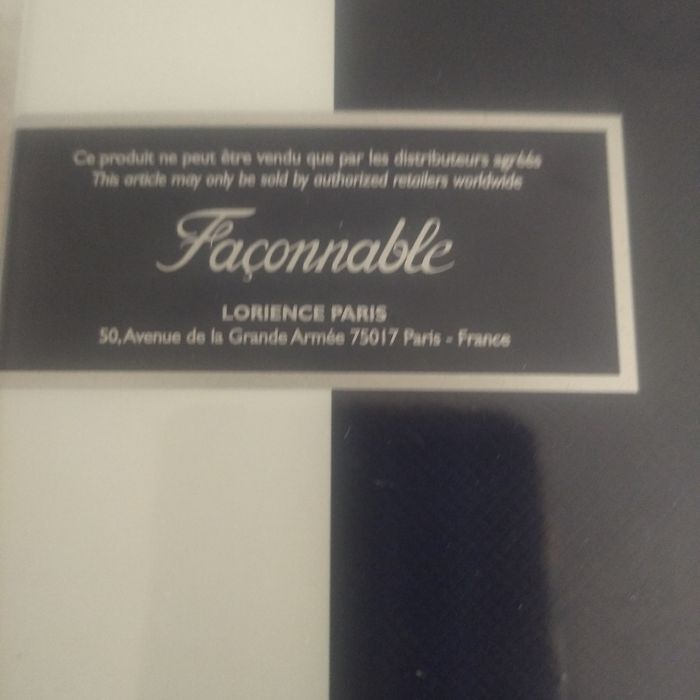 Faconnable Riviera  edp 90ml