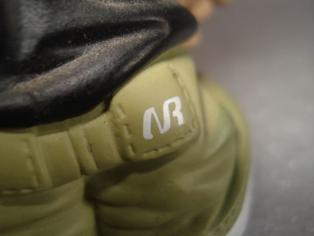 NO RULES - Rara  Figura Bad boy "One Eye Jack"