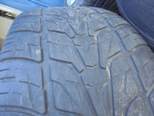 Conjunto de jantes MERCEDES-BENZ G (W463)