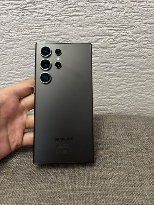 Samsung S24 Ultra 256gb, gwarancja