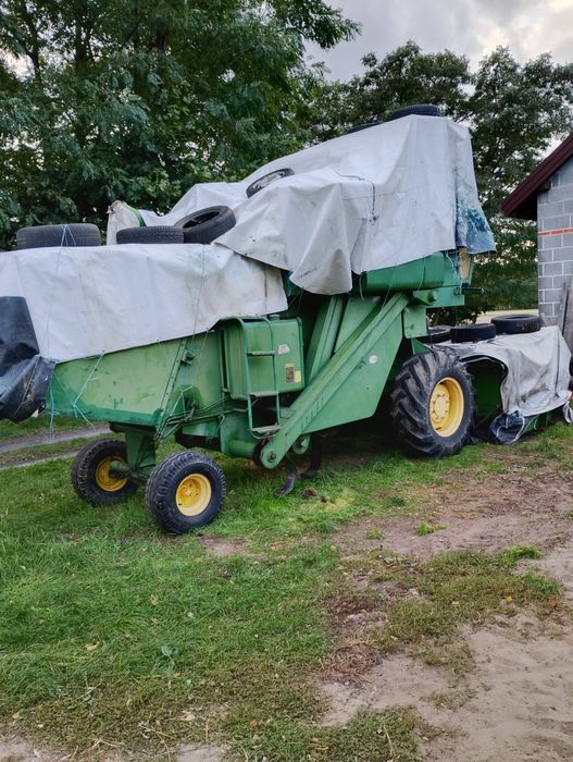 Sprzedam Kombajn John Deere 935