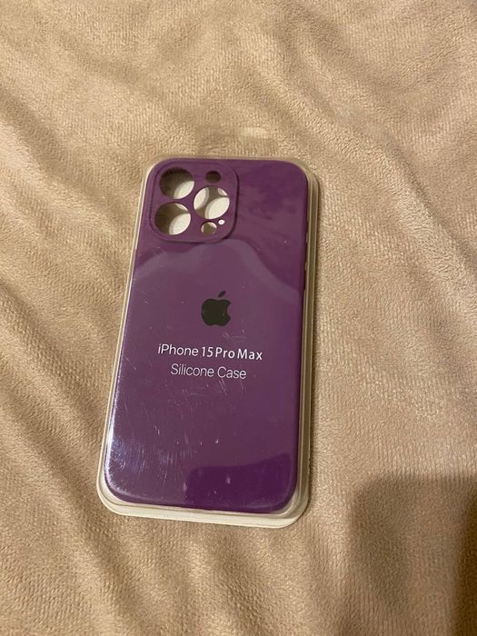 Чохол Iphone 15 pro max