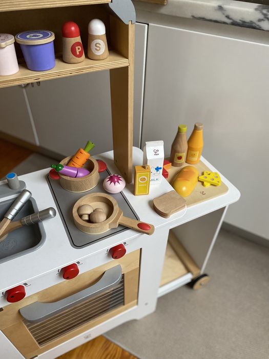 Cozinha HAPE (acessórios à parte)