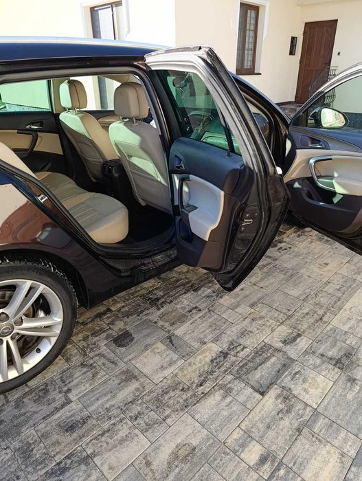 Opel Insignia 1,4 t ,lpg