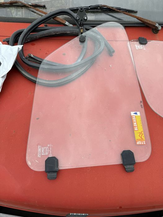 Szyby uchylne fiat 126p ST EL FL CALY KPL
