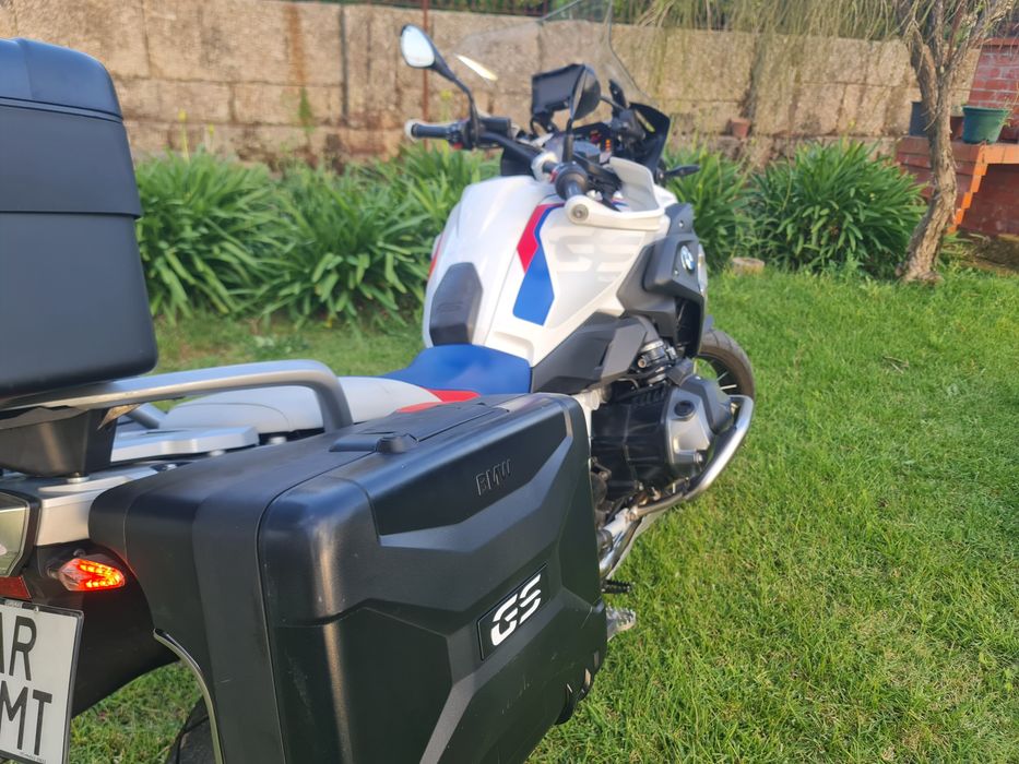 Bmw R 1250 GS Rally 11500 kms