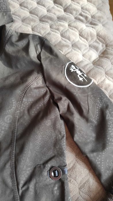 Kurtka dziewczęca Softshell 152/156