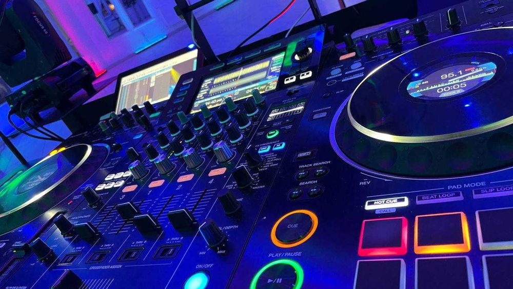 Profesjonalny DJ na Twoją imprezę!