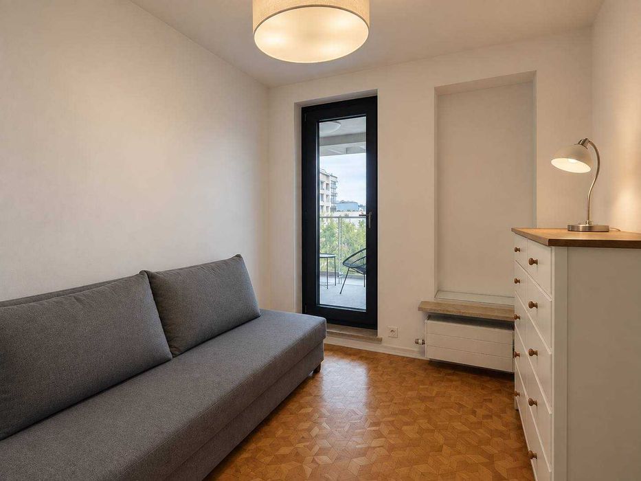Mieszkanie – Warszawa - Widok 3