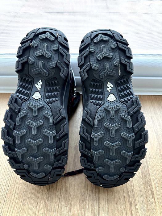 Botas de caminhada/neve Homem