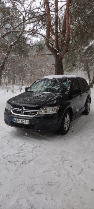 Dodge Journey  Додж джорні