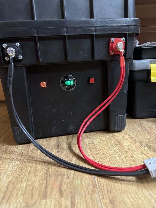 Готовая сборка LiFePO4 12В 280Ач LiFePO4 аккумулятор Сборка LiFePO4