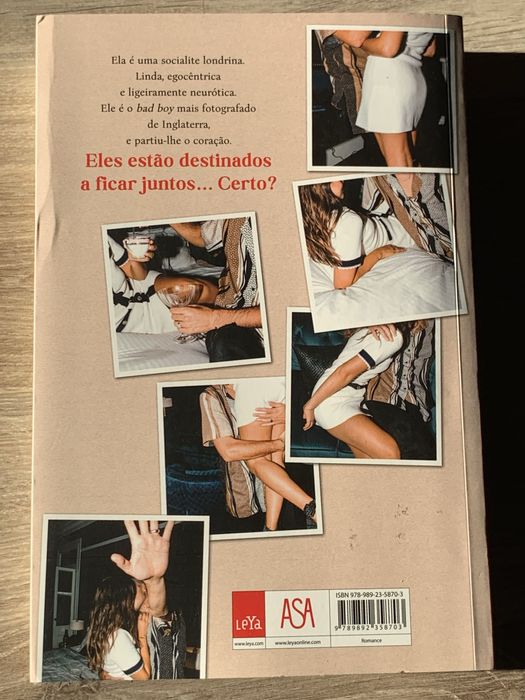 Livro Magnolia Parks, Jessa Hastings, PT