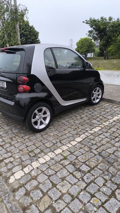 Smart fortwo 451 Coupé  impecável