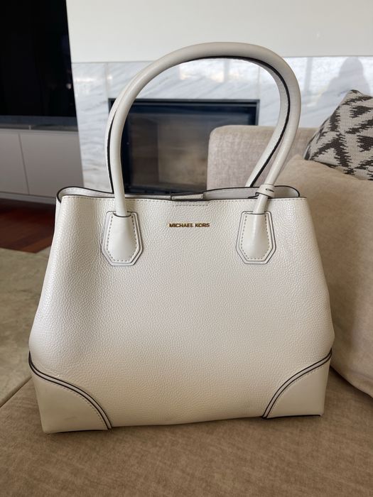 Carteira Michael Kors branca